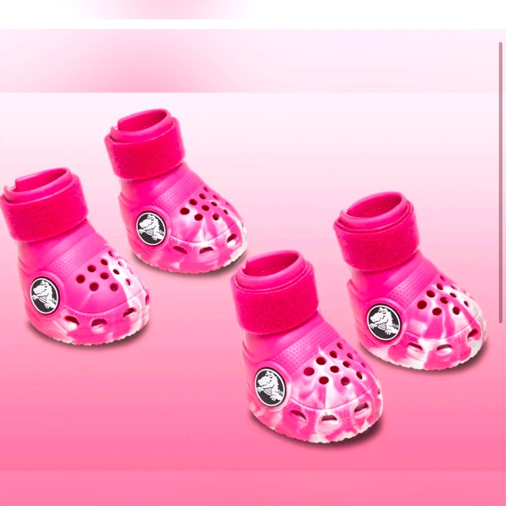 Crocs for Pets by Bark